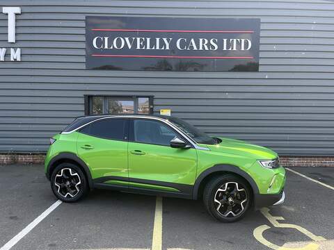 Vauxhall Mokka Electric 3.0 30d M Sport SUV 5dr Diesel Auto xDrive Euro 6 (s/s) (258 ps)