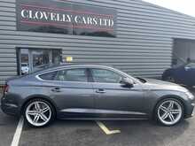 Audi A5 2.0 TFSI 40 S line Sportback 5dr Petrol S Tronic Euro 6 (s/s) (190 ps) - U1105