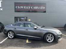 Audi A5 2.0 TFSI 40 S line Sportback 5dr Petrol S Tronic Euro 6 (s/s) (190 ps) - U1105