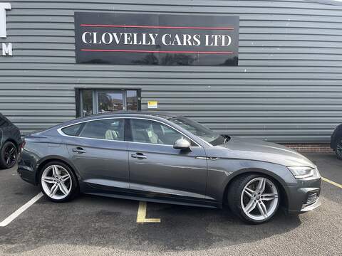 Audi A5 TFSI V6 Coupe 3.0 Automatic Petrol
