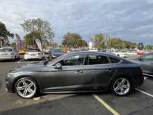Audi A5 2.0 TFSI 40 S line Sportback 5dr Petrol S Tronic Euro 6 (s/s) (190 ps) - U1105