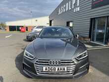 Audi A5 2.0 TFSI 40 S line Sportback 5dr Petrol S Tronic Euro 6 (s/s) (190 ps) - U1105