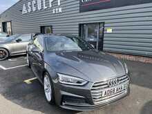 Audi A5 2.0 TFSI 40 S line Sportback 5dr Petrol S Tronic Euro 6 (s/s) (190 ps) - U1105