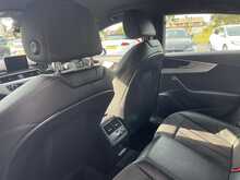 Audi A5 2.0 TFSI 40 S line Sportback 5dr Petrol S Tronic Euro 6 (s/s) (190 ps) - U1105