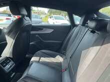 Audi A5 2.0 TFSI 40 S line Sportback 5dr Petrol S Tronic Euro 6 (s/s) (190 ps) - U1105