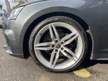 Audi A5 2.0 TFSI 40 S line Sportback 5dr Petrol S Tronic Euro 6 (s/s) (190 ps) - U1105