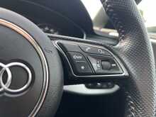 Audi A5 2.0 TFSI 40 S line Sportback 5dr Petrol S Tronic Euro 6 (s/s) (190 ps) - U1105