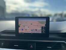 Audi A5 2.0 TFSI 40 S line Sportback 5dr Petrol S Tronic Euro 6 (s/s) (190 ps) - U1105