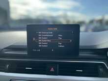 Audi A5 2.0 TFSI 40 S line Sportback 5dr Petrol S Tronic Euro 6 (s/s) (190 ps) - U1105