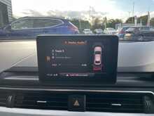 Audi A5 2.0 TFSI 40 S line Sportback 5dr Petrol S Tronic Euro 6 (s/s) (190 ps) - U1105