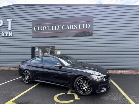 BMW 4 Series 1.0 T-GDi Play SUV 5dr Petrol Manual Euro 6 (s/s) (120 ps)