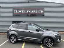 Ford Kuga 2.0 TDCi EcoBlue ST-Line SUV 5dr Diesel Manual Euro 6 (s/s) (150 ps) - U1110