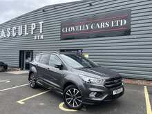Ford Kuga 2.0 TDCi EcoBlue ST-Line SUV 5dr Diesel Manual Euro 6 (s/s) (150 ps) - U1110
