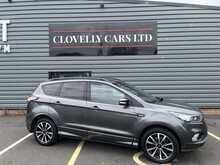 Ford Kuga 2.0 TDCi EcoBlue ST-Line SUV 5dr Diesel Manual Euro 6 (s/s) (150 ps) - U1110