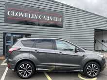 Ford Kuga 2.0 TDCi EcoBlue ST-Line SUV 5dr Diesel Manual Euro 6 (s/s) (150 ps) - U1110