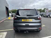 Ford Kuga 2.0 TDCi EcoBlue ST-Line SUV 5dr Diesel Manual Euro 6 (s/s) (150 ps) - U1110