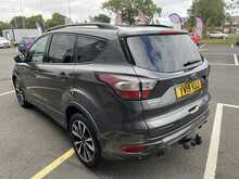 Ford Kuga 2.0 TDCi EcoBlue ST-Line SUV 5dr Diesel Manual Euro 6 (s/s) (150 ps) - U1110