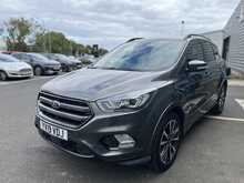 Ford Kuga 2.0 TDCi EcoBlue ST-Line SUV 5dr Diesel Manual Euro 6 (s/s) (150 ps) - U1110