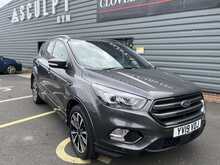 Ford Kuga 2.0 TDCi EcoBlue ST-Line SUV 5dr Diesel Manual Euro 6 (s/s) (150 ps) - U1110