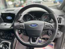 Ford Kuga 2.0 TDCi EcoBlue ST-Line SUV 5dr Diesel Manual Euro 6 (s/s) (150 ps) - U1110