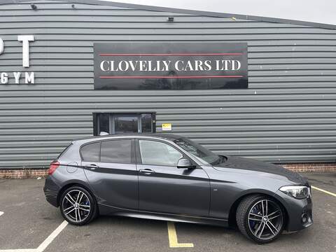 BMW 1 Series 1.0 TSI GPF R-Line Hatchback 5dr Petrol Manual Euro 6 (s/s) (95 ps)