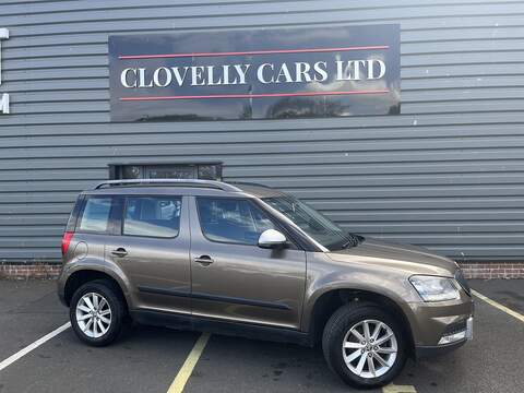 Skoda Yeti 1.3 TCe Prestige SUV 5dr Petrol Manual Euro 6 (s/s) (130 ps)