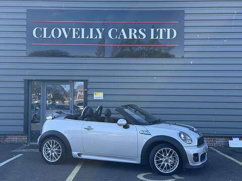 MINI Roadster 1.6 One Convertible 2dr Petrol Manual Euro 6 (98 ps)