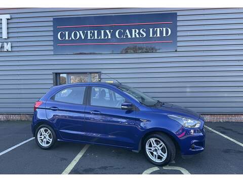 Ford Ka+ 1.0 TSI GPF R-Line Hatchback 5dr Petrol Manual Euro 6 (s/s) (95 ps)