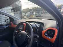 Citroen C1 1.0 VTi Urban Ride Hatchback 5dr Petrol Manual Euro 6 (72 ps) - U1140