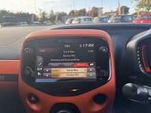 Citroen C1 1.0 VTi Urban Ride Hatchback 5dr Petrol Manual Euro 6 (72 ps) - U1140