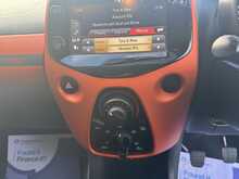 Citroen C1 1.0 VTi Urban Ride Hatchback 5dr Petrol Manual Euro 6 (72 ps) - U1140