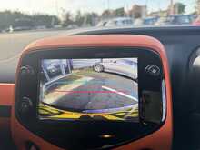 Citroen C1 1.0 VTi Urban Ride Hatchback 5dr Petrol Manual Euro 6 (72 ps) - U1140