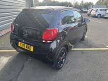 Citroen C1 1.0 VTi Urban Ride Hatchback 5dr Petrol Manual Euro 6 (72 ps) - U1140