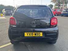 Citroen C1 1.0 VTi Urban Ride Hatchback 5dr Petrol Manual Euro 6 (72 ps) - U1140