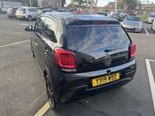 Citroen C1 1.0 VTi Urban Ride Hatchback 5dr Petrol Manual Euro 6 (72 ps) - U1140