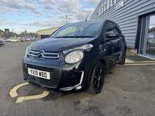 Citroen C1 1.0 VTi Urban Ride Hatchback 5dr Petrol Manual Euro 6 (72 ps) - U1140