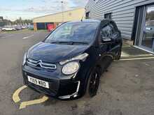 Citroen C1 1.0 VTi Urban Ride Hatchback 5dr Petrol Manual Euro 6 (72 ps) - U1140