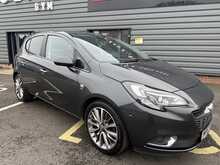 Vauxhall Corsa 1.4i Turbo ecoTEC Elite Hatchback 5dr Petrol Manual Euro 6 (s/s) (100 ps) - U1146