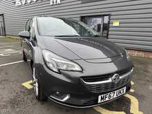 Vauxhall Corsa 1.4i Turbo ecoTEC Elite Hatchback 5dr Petrol Manual Euro 6 (s/s) (100 ps) - U1146