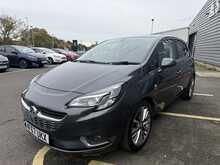 Vauxhall Corsa 1.4i Turbo ecoTEC Elite Hatchback 5dr Petrol Manual Euro 6 (s/s) (100 ps) - U1146