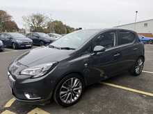 Vauxhall Corsa 1.4i Turbo ecoTEC Elite Hatchback 5dr Petrol Manual Euro 6 (s/s) (100 ps) - U1146