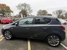 Vauxhall Corsa 1.4i Turbo ecoTEC Elite Hatchback 5dr Petrol Manual Euro 6 (s/s) (100 ps) - U1146