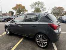 Vauxhall Corsa 1.4i Turbo ecoTEC Elite Hatchback 5dr Petrol Manual Euro 6 (s/s) (100 ps) - U1146