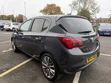 Vauxhall Corsa 1.4i Turbo ecoTEC Elite Hatchback 5dr Petrol Manual Euro 6 (s/s) (100 ps) - U1146