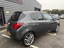 Vauxhall Corsa 1.4i Turbo ecoTEC Elite Hatchback 5dr Petrol Manual Euro 6 (s/s) (100 ps) - U1146
