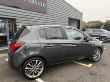 Vauxhall Corsa 1.4i Turbo ecoTEC Elite Hatchback 5dr Petrol Manual Euro 6 (s/s) (100 ps) - U1146