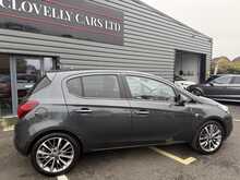Vauxhall Corsa 1.4i Turbo ecoTEC Elite Hatchback 5dr Petrol Manual Euro 6 (s/s) (100 ps) - U1146
