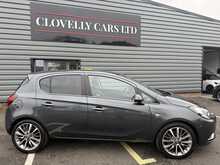 Vauxhall Corsa 1.4i Turbo ecoTEC Elite Hatchback 5dr Petrol Manual Euro 6 (s/s) (100 ps) - U1146