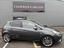 Vauxhall Corsa 1.4i Turbo ecoTEC Elite Hatchback 5dr Petrol Manual Euro 6 (s/s) (100 ps) - U1146