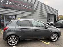 Vauxhall Corsa 1.4i Turbo ecoTEC Elite Hatchback 5dr Petrol Manual Euro 6 (s/s) (100 ps) - U1146